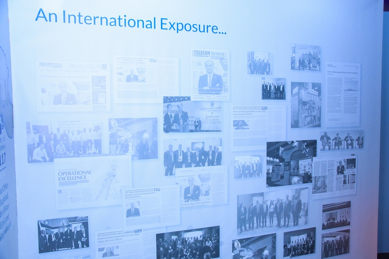  25th Anniversary Celebration - Gala Dinner – of IPT POWERTECH GROUP
